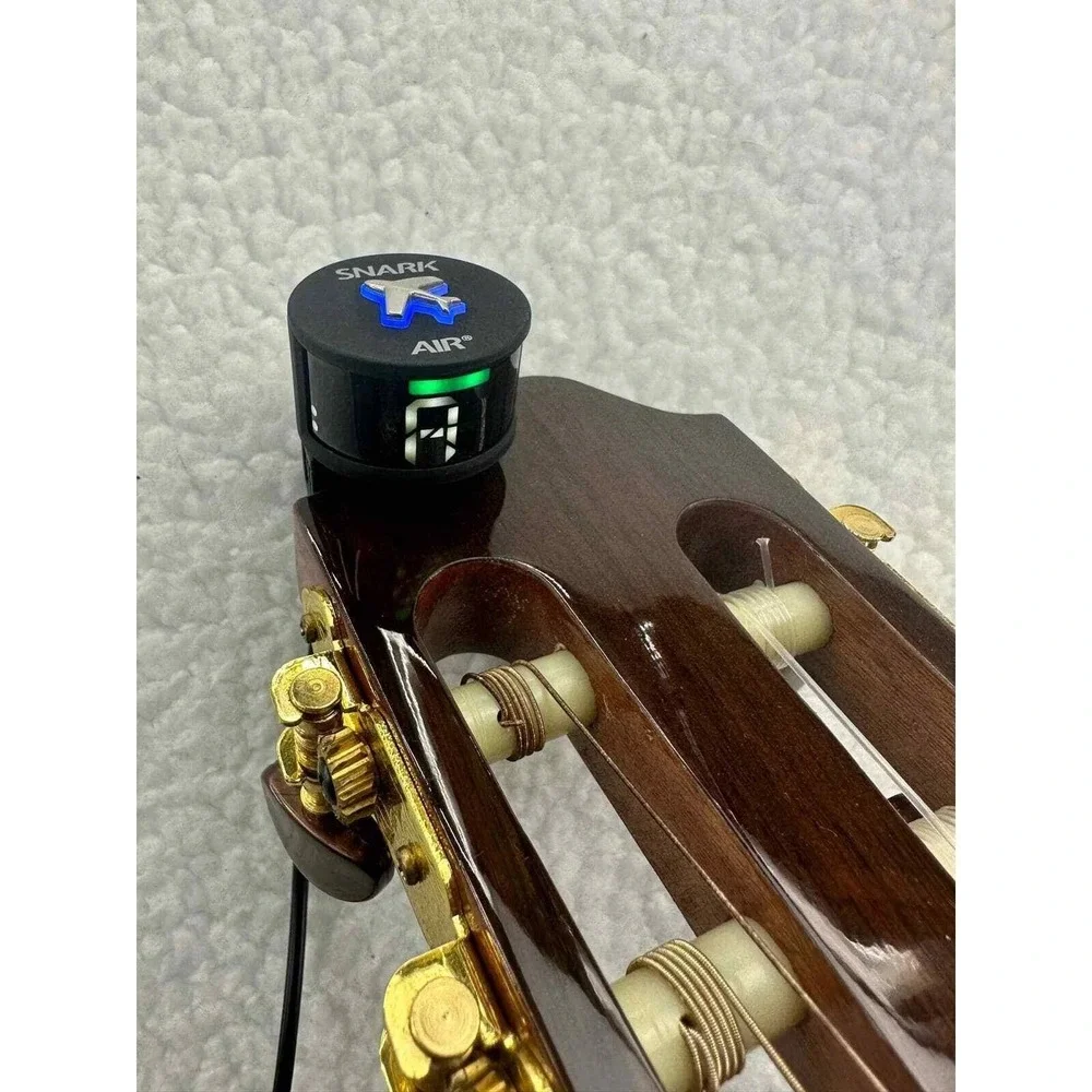Snark Air Rechargeable Clip On Guitar Tuner Ukulele Bass Mandolin Banjo - Picture 6 of 9